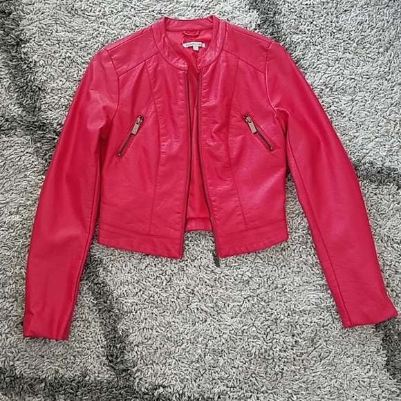 Charlotte Russe Moto Jacket Hotsell, 52 